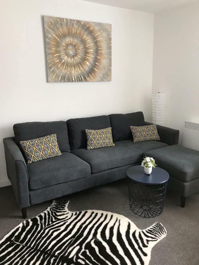 2 Bed Apartment With 2 Ensuites-Near Train Station /Mayflower /City Σαουθάμπτον Εξωτερικό φωτογραφία